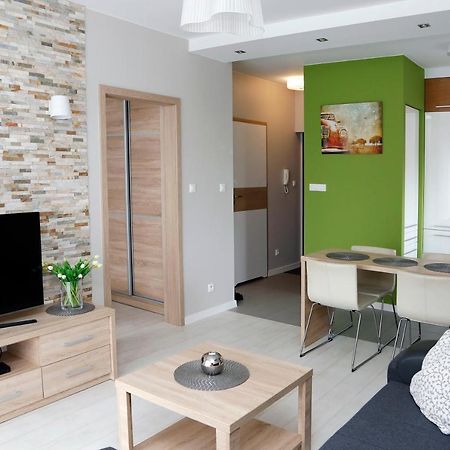 Apartament Teresa W Uniejowie Dış mekan fotoğraf