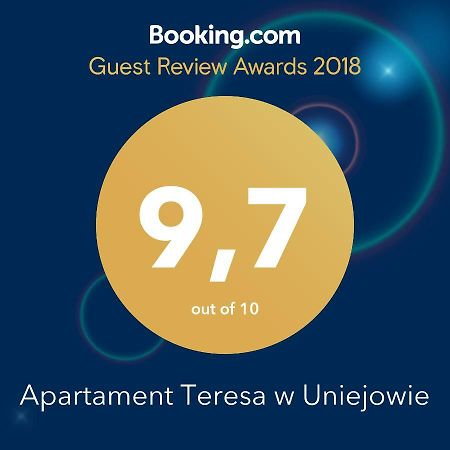 Apartament Teresa W Uniejowie Dış mekan fotoğraf