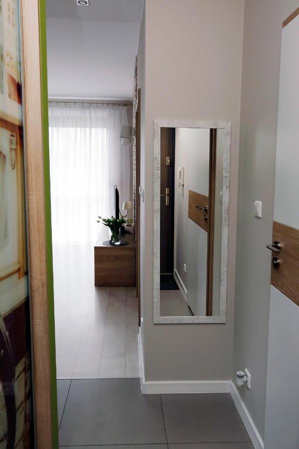 Apartament Teresa W Uniejowie Daire Dış mekan fotoğraf