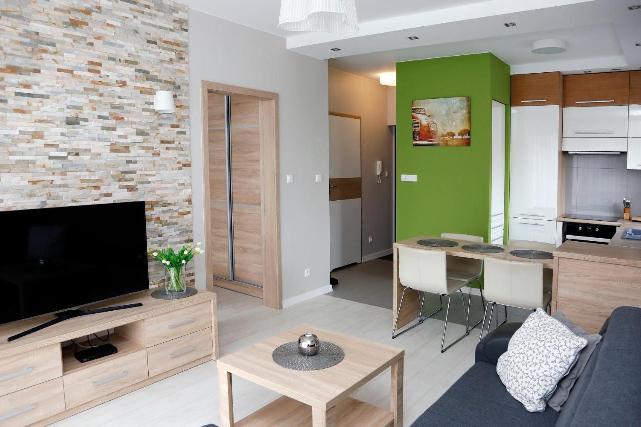 Apartament Teresa W Uniejowie Dış mekan fotoğraf