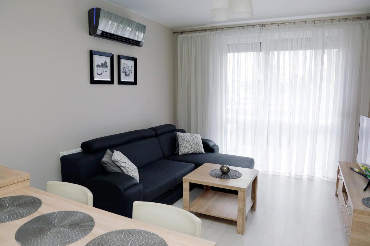 Apartament Teresa W Uniejowie Daire Dış mekan fotoğraf