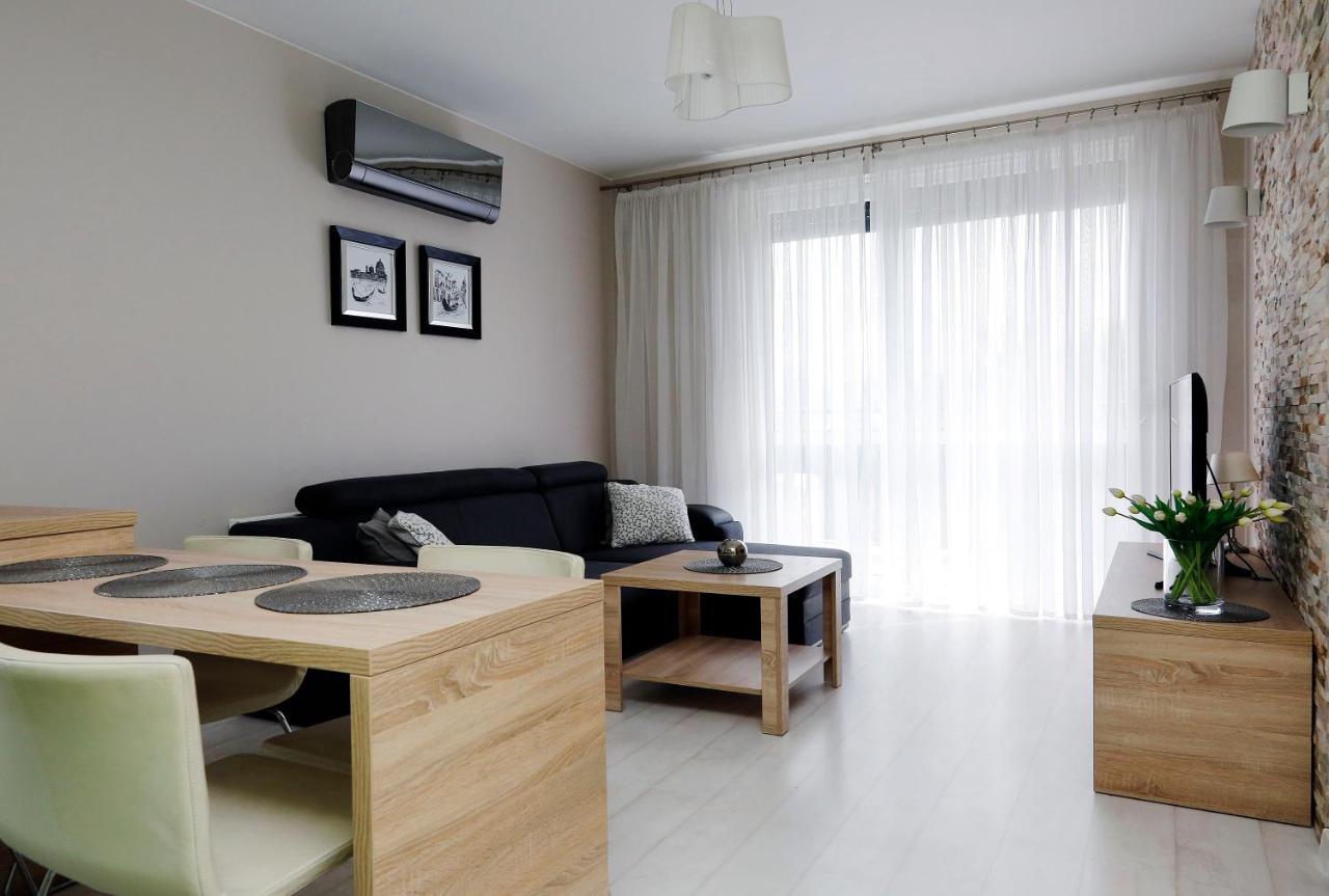 Apartament Teresa W Uniejowie Daire Dış mekan fotoğraf