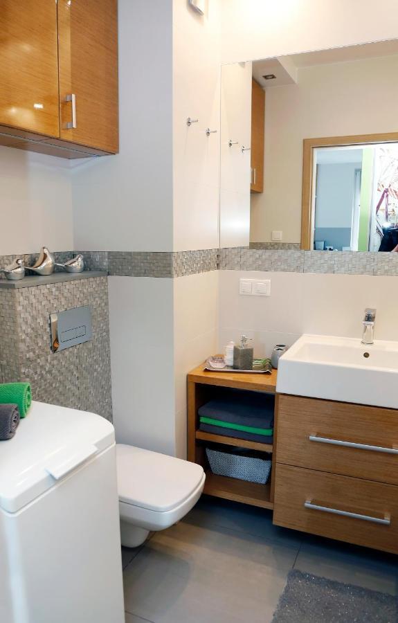 Apartament Teresa W Uniejowie Dış mekan fotoğraf