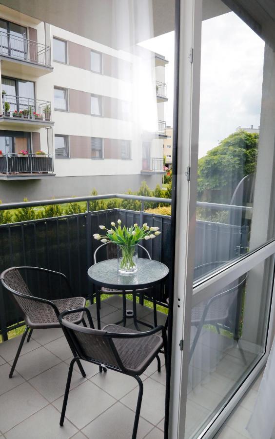 Apartament Teresa W Uniejowie Dış mekan fotoğraf