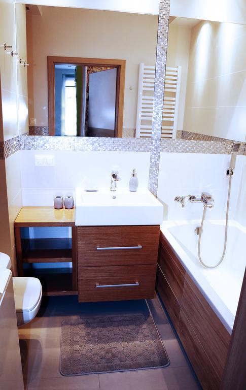 Apartament Teresa W Uniejowie Dış mekan fotoğraf