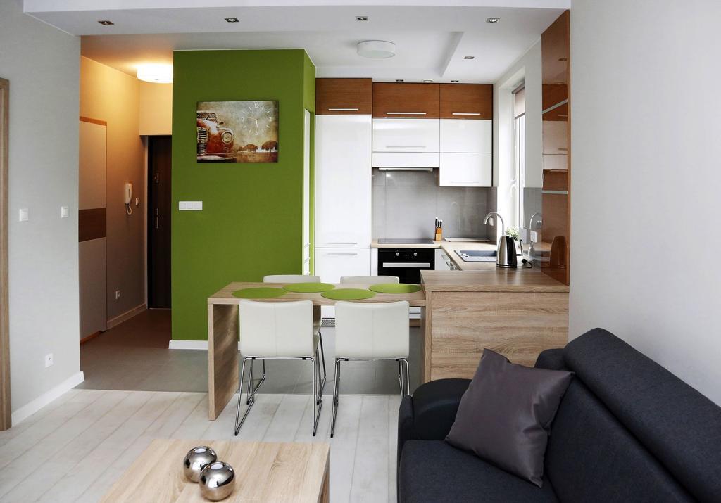 Apartament Teresa W Uniejowie Dış mekan fotoğraf