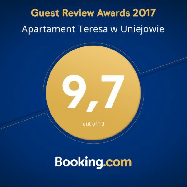 Apartament Teresa W Uniejowie Daire Dış mekan fotoğraf